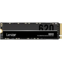 Lexar NM620 2TB SSD M.2 PCIe 3.0 x4 - Ultra-Fast NVMe Storage for High Performance Gaming & Productivity